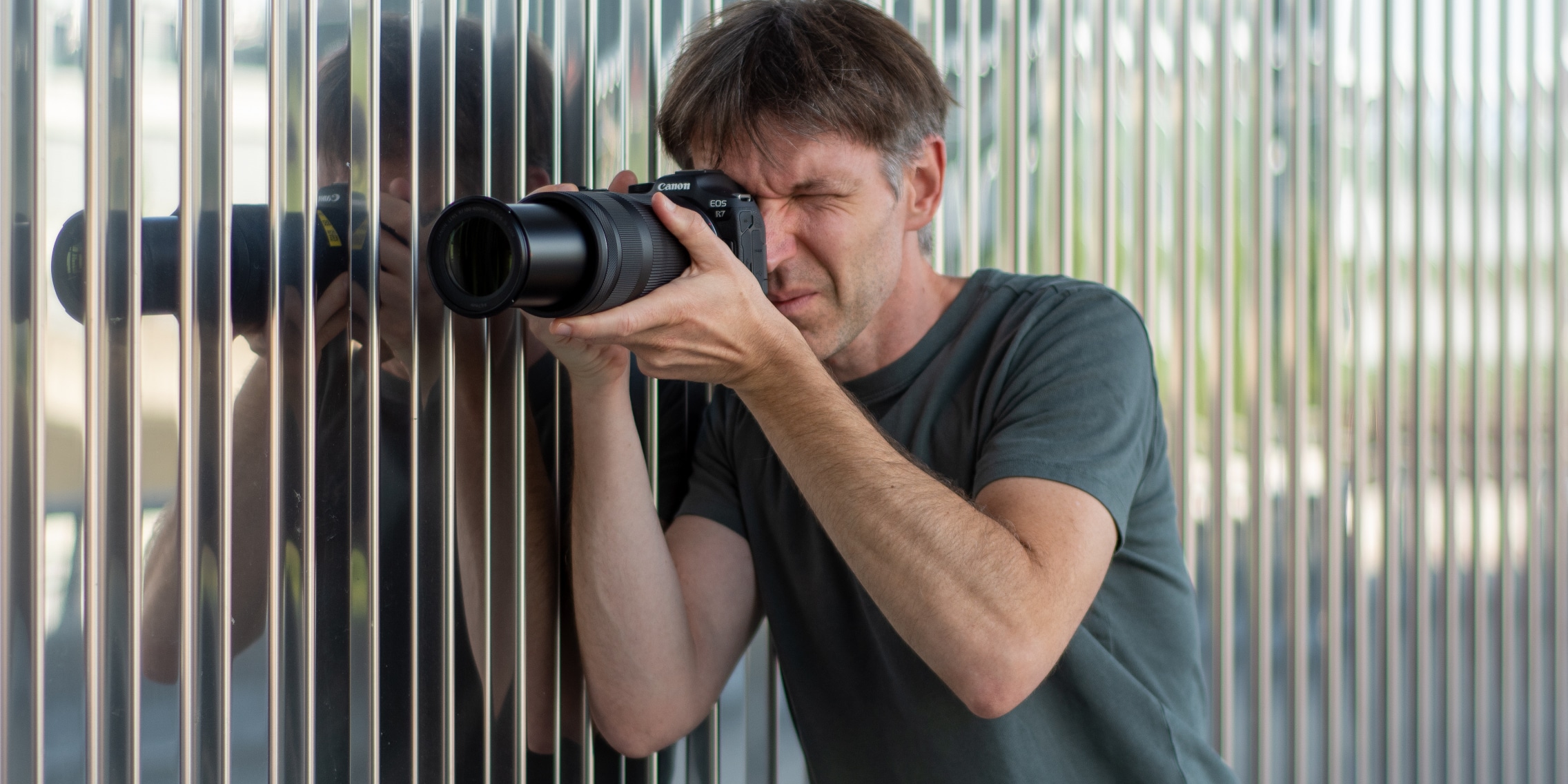 Canon EOS R7: wildlife photography minus the bankruptcy - Digitec